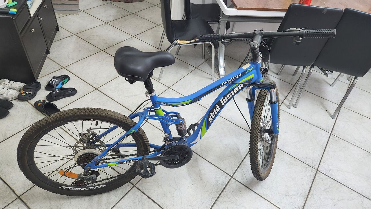 Manama, Bicycles, BHD 30,  Skid Fusion Bicycle For Sale