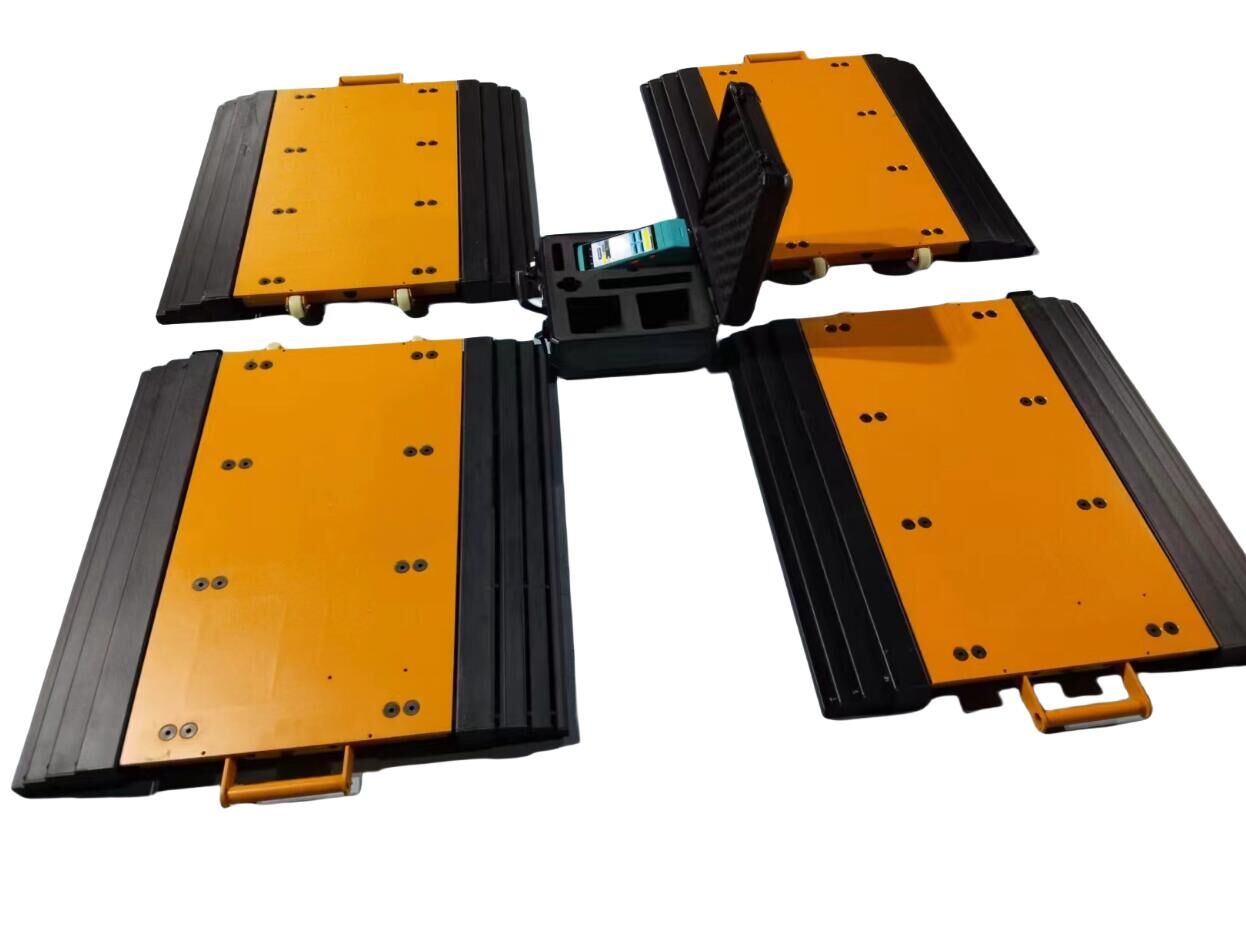Kampala, Electronics, UGX 30000000,  Portable Vehicle Weighing Scale Uganda