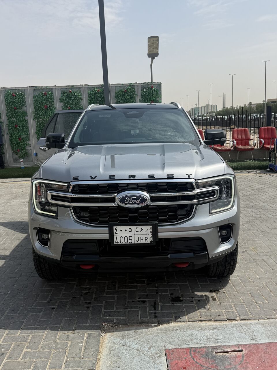 Riyadh, Vehicle Lease Transfer, SAR 165000,  Ford Everest Limited 2025 For Sale (Lease Transfer)f