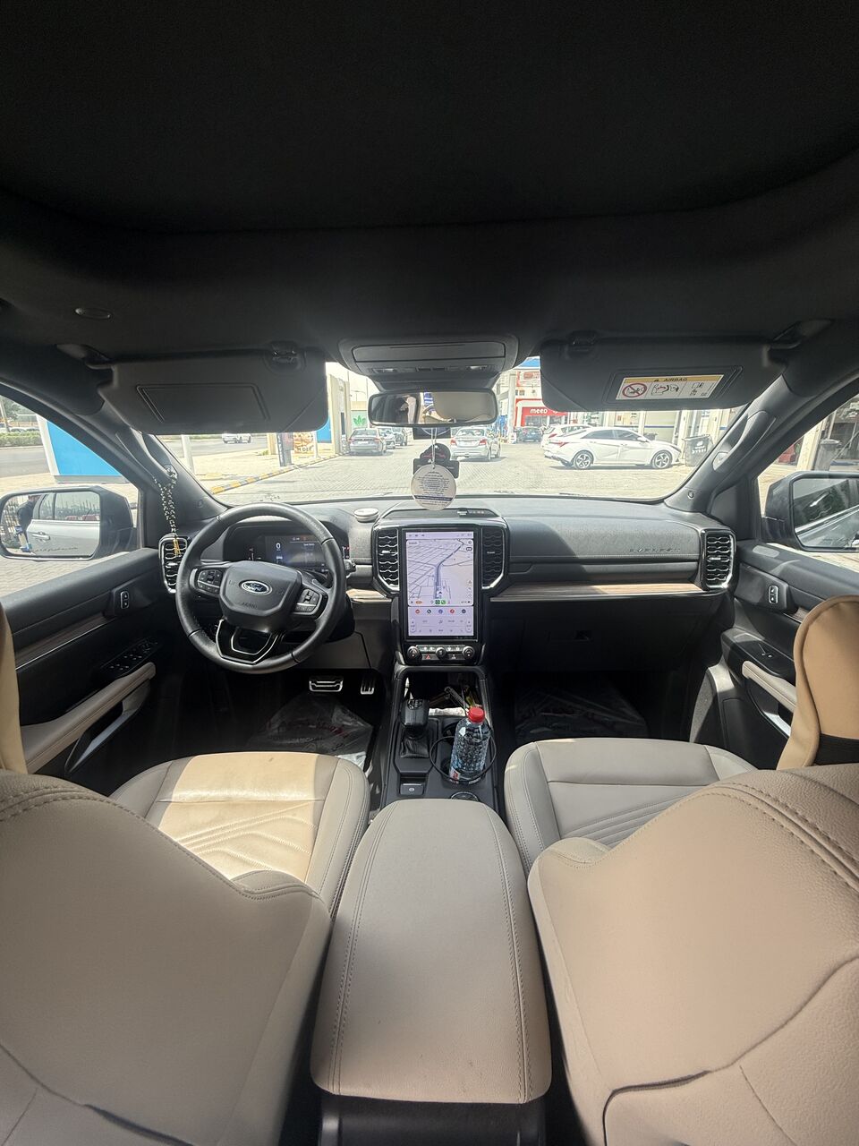 Riyadh, Vehicle Lease Transfer, SAR 165000,  Ford Everest Limited 2025 For Sale (Lease Transfer)f