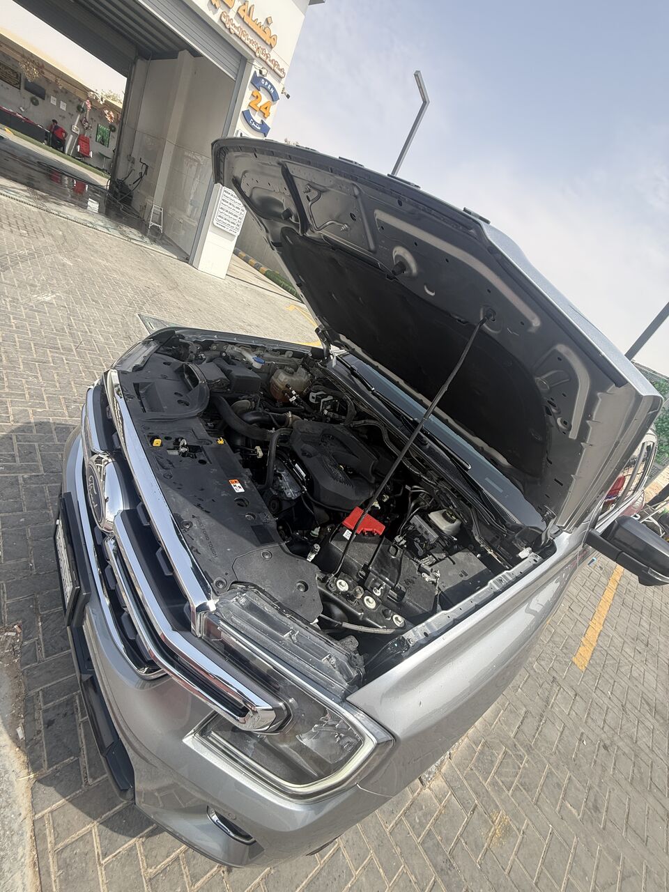 Riyadh, Vehicle Lease Transfer, SAR 165000,  Ford Everest Limited 2025 For Sale (Lease Transfer)f