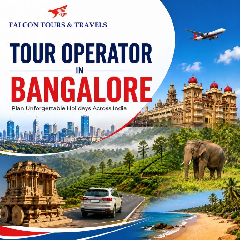 Bangalore, Travel, Tour Operator In Bangalore