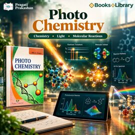 Meerut, Books, Understand Photochemical Reactions And Processes