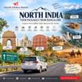 North India Tour Packages From Bangalore