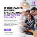 Professional IT Companies In Dubai Specializing In Network Security