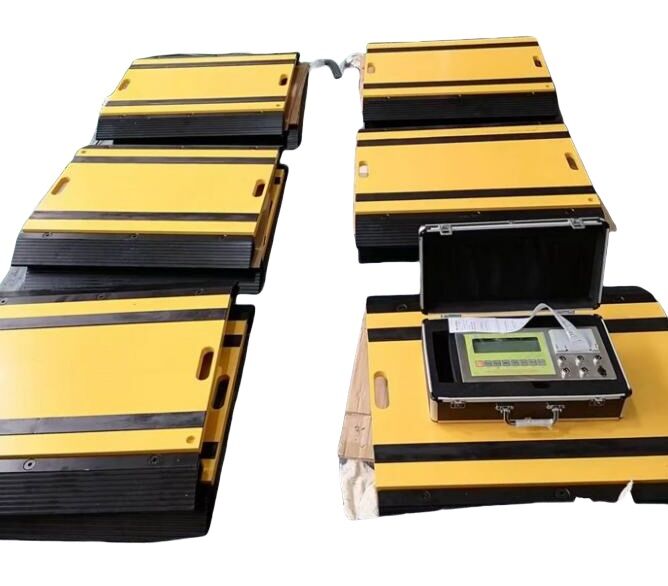 Kampala, Electronics, UGX 25000000,  Vehicle Axle Weighing Scale Uganda