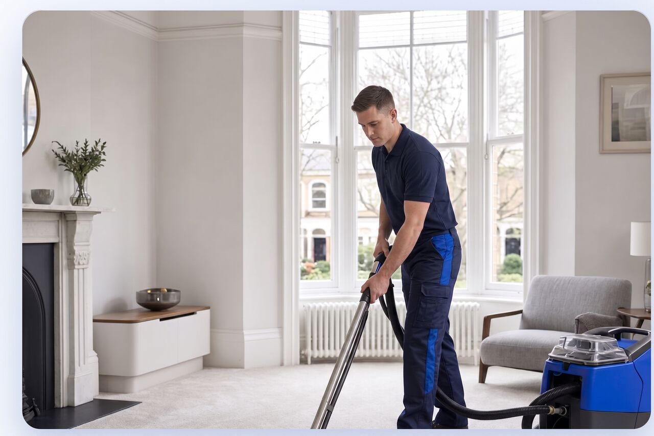 London, Cleaning, Reliable Domestic Cleaning Services Across London