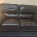 SAR 800,  Original  Leather  Sofa Two Seater