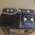 SAR 450,  Semi Automatic New Washing Machine 10kgs