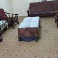 SAR 700,  Address Hi Ul Guberah After Batha, Riyadh,Wooden Book Shelf/ Wooden Sofa Set