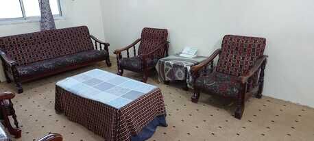 Riyadh, Furniture, SAR 700,  Address Hi Ul Guberah After Batha, Riyadh,Wooden Book Shelf/ Wooden Sofa Set
