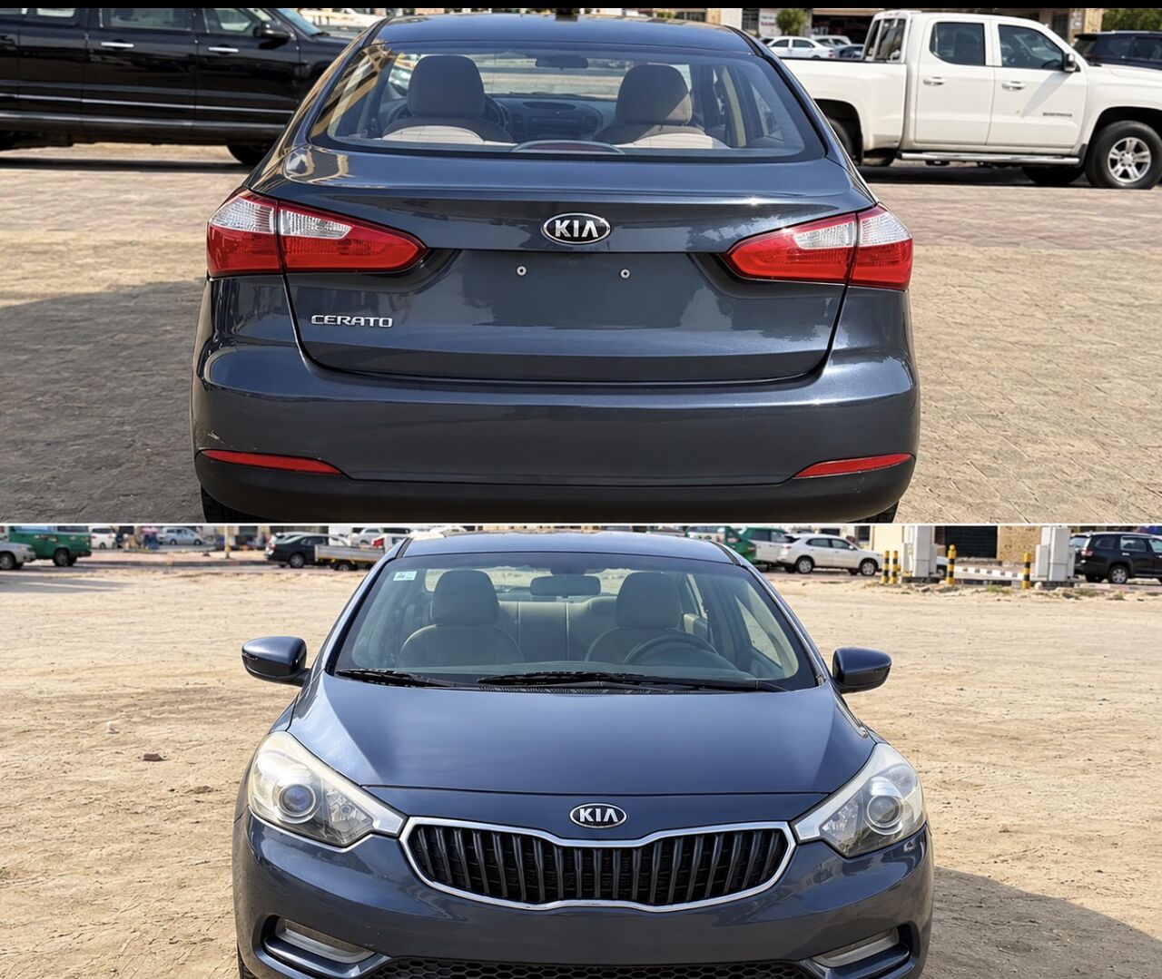 Dammam, Vehicles, Cars & Trucks , SAR 22000,  Kia Cerato,  2015,  Automatic,  300008 KM,