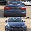 SAR 22000,  Kia Cerato,  2015,  Automatic,  300008 KM,