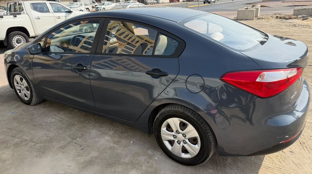 Dammam, Vehicles, Cars & Trucks , SAR 22000,  Kia Cerato,  2015,  Automatic,  300008 KM,