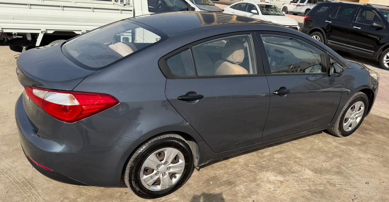 Dammam, Vehicles, Cars & Trucks , SAR 22000,  Kia Cerato,  2015,  Automatic,  300008 KM,