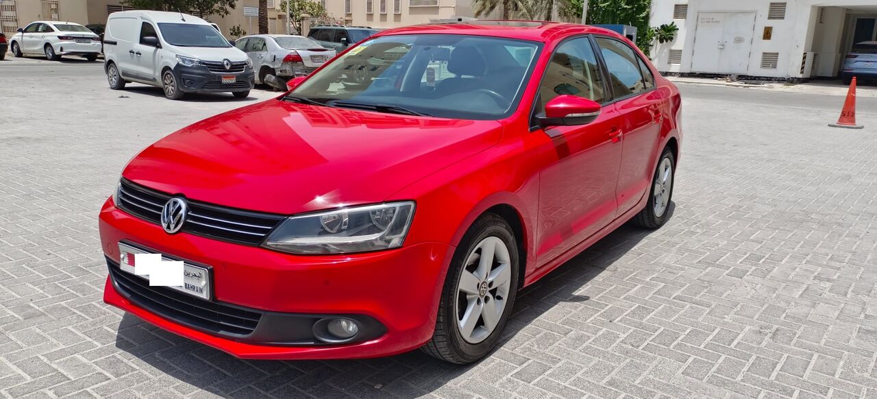 Umm Al Hassam, Vehicles, Cars & Trucks , BHD 1650,  VW Jetta - Full Option !,  2012,  Automatic,  119500 KM,  Excellent Condition, Expat Leaving, You Can Pay In India !! Credit Cards Accepted !!