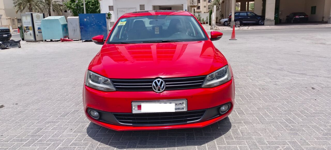 Umm Al Hassam, Vehicles, Cars & Trucks , BHD 1650,  VW Jetta - Full Option !,  2012,  Automatic,  119500 KM,  Excellent Condition, Expat Leaving, You Can Pay In India !! Credit Cards Accepted !!