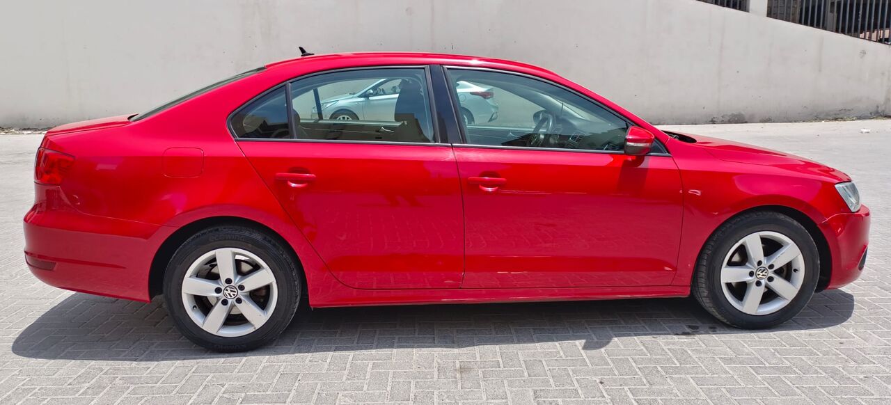 Umm Al Hassam, Vehicles, Cars & Trucks , BHD 1650,  VW Jetta - Full Option !,  2012,  Automatic,  119500 KM,  Excellent Condition, Expat Leaving, You Can Pay In India !! Credit Cards Accepted !!