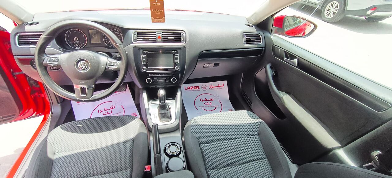 Umm Al Hassam, Vehicles, Cars & Trucks , BHD 1650,  VW Jetta - Full Option !,  2012,  Automatic,  119500 KM,  Excellent Condition, Expat Leaving, You Can Pay In India !! Credit Cards Accepted !!