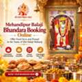 Mehandipur Balaji Bhandara Online Booking | Food Seva