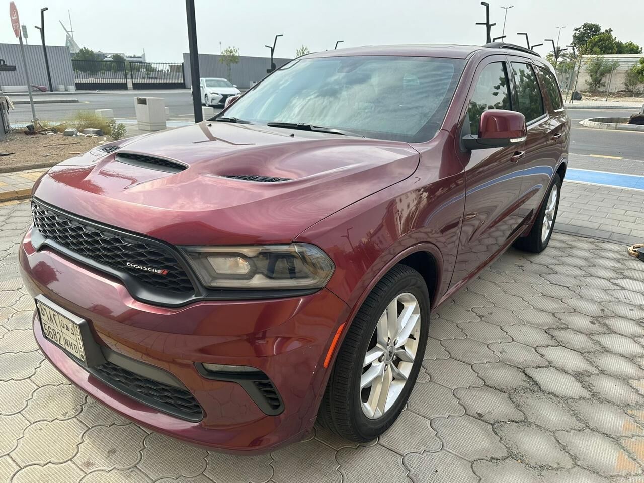 Al Aziziyah, Vehicles, Cars & Trucks , SAR 90000,  Dodge Durango GT,  2021,  Automatic,  152000 KM,  Accident Free