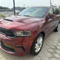 SAR 90000,  Dodge Durango GT,  2021,  Automatic,  152000 KM,  Accident Free