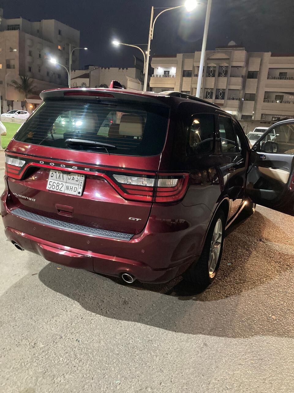 Al Aziziyah, Vehicles, Cars & Trucks , SAR 90000,  Dodge Durango GT,  2021,  Automatic,  152000 KM,  Accident Free