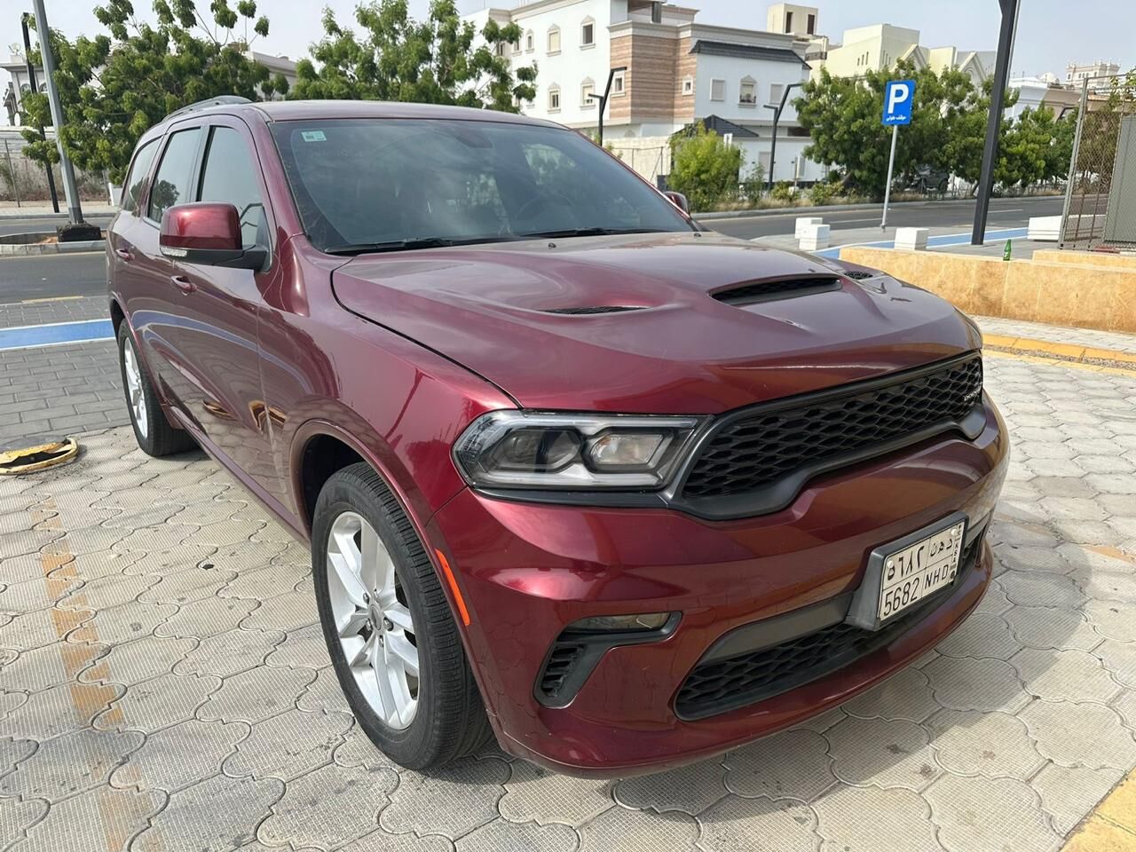 Al Aziziyah, Vehicles, Cars & Trucks , SAR 90000,  Dodge Durango GT,  2021,  Automatic,  152000 KM,  Accident Free