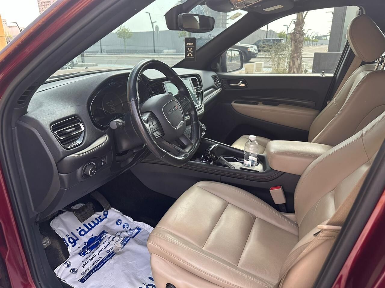 Al Aziziyah, Vehicles, Cars & Trucks , SAR 90000,  Dodge Durango GT,  2021,  Automatic,  152000 KM,  Accident Free