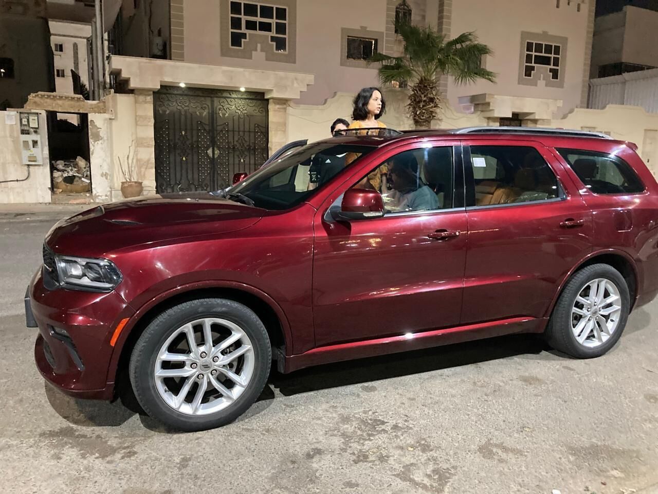 Al Aziziyah, Vehicles, Cars & Trucks , SAR 90000,  Dodge Durango GT,  2021,  Automatic,  152000 KM,  Accident Free