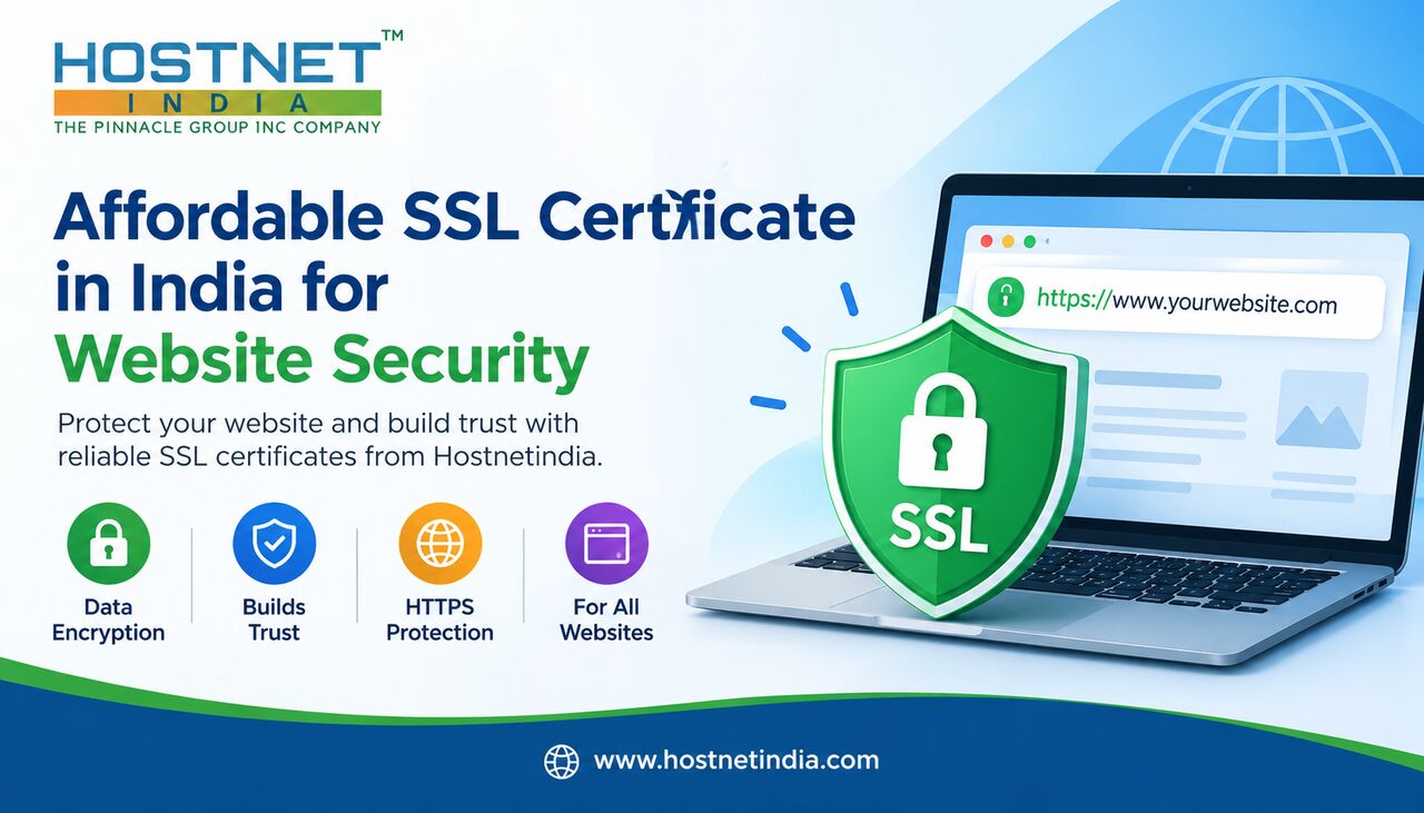 Jaipur, Technical, Affordable SSL Certificate In India For Website Security