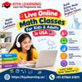 Live Online Math Classes For Kids & Adults In USA