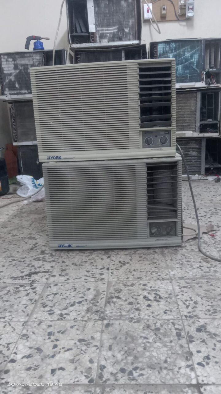 Jeddah, Appliances, SAR 10,  Window AC,Washing Machine ,Bed Room Set For Sale