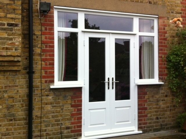 London, Household, Timber French Doors For Homes In Andover