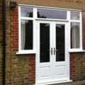 Timber French Doors For Homes In Andover