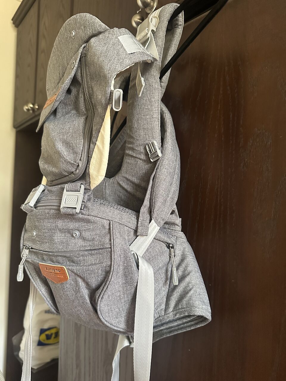 Al Rahmaniyah, Baby & Kid Stuff, SAR 150,  Sunveno Baby Carrier