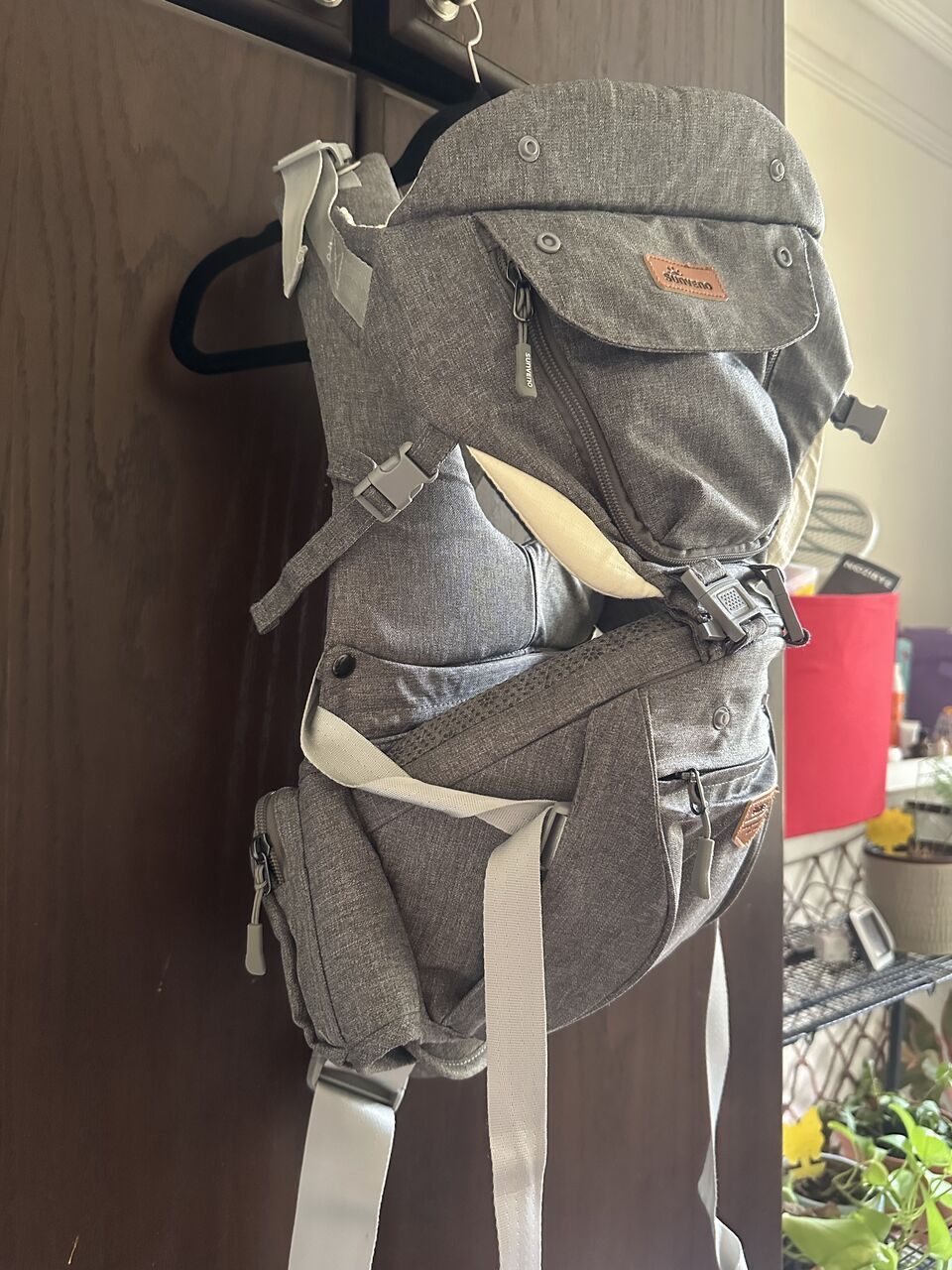 Al Rahmaniyah, Baby & Kid Stuff, SAR 150,  Sunveno Baby Carrier