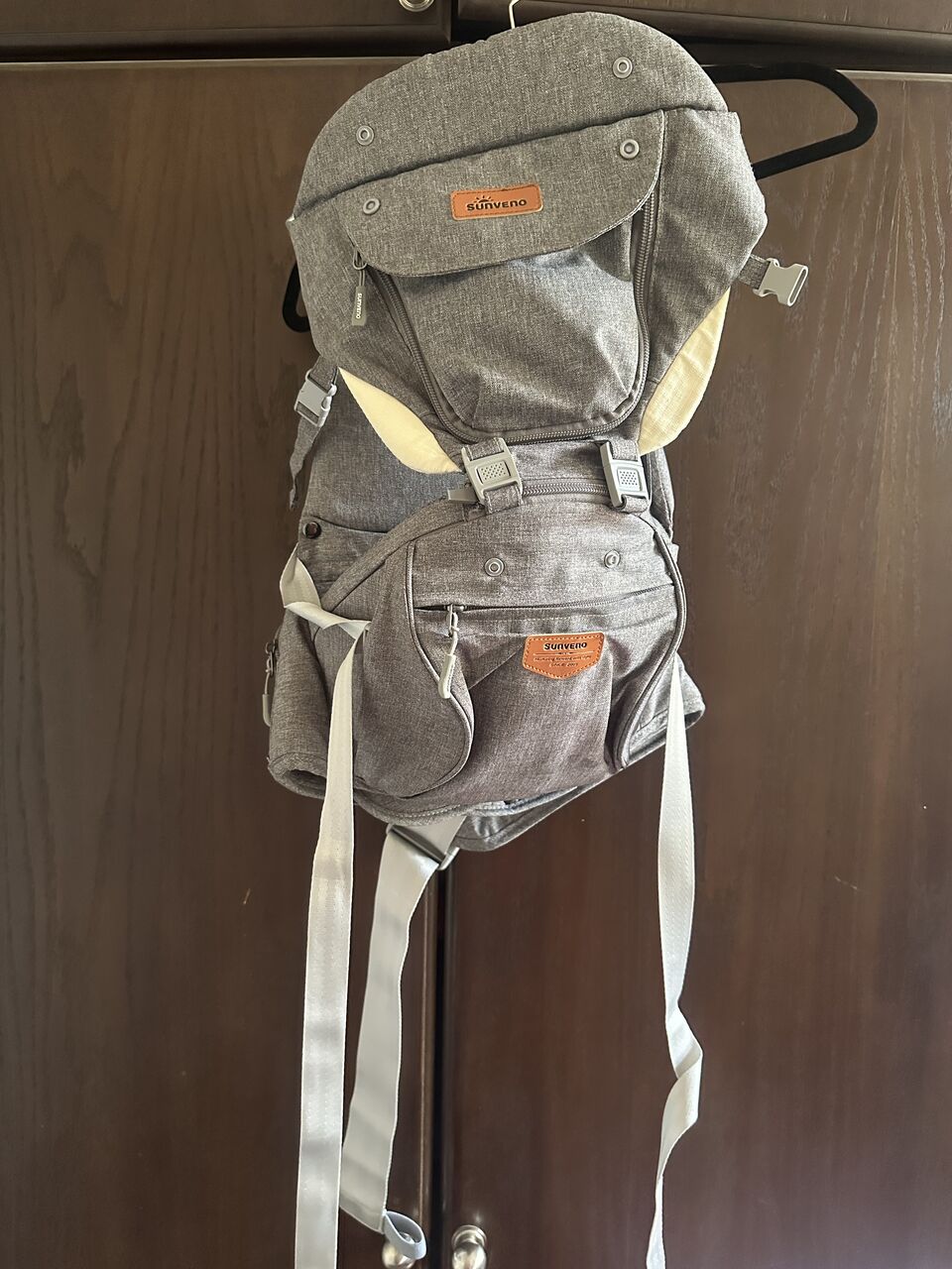 Al Rahmaniyah, Baby & Kid Stuff, SAR 150,  Sunveno Baby Carrier