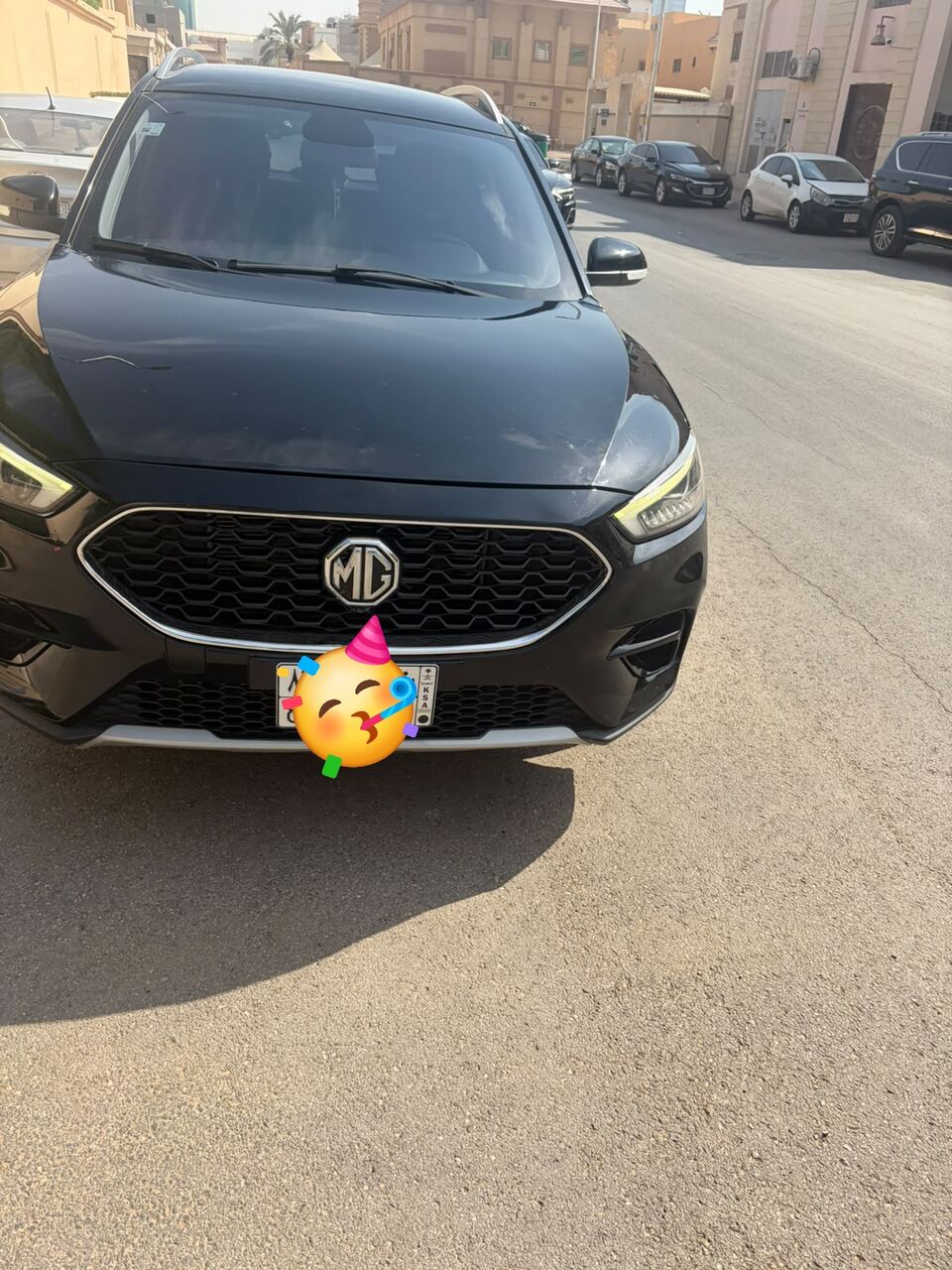 Riyadh, Vehicles, Cars & Trucks , SAR 35000,  MG ZS,  2023,  Automatic,  94000 KM,  Clean And  Excellent Condition.. Buy And Drive