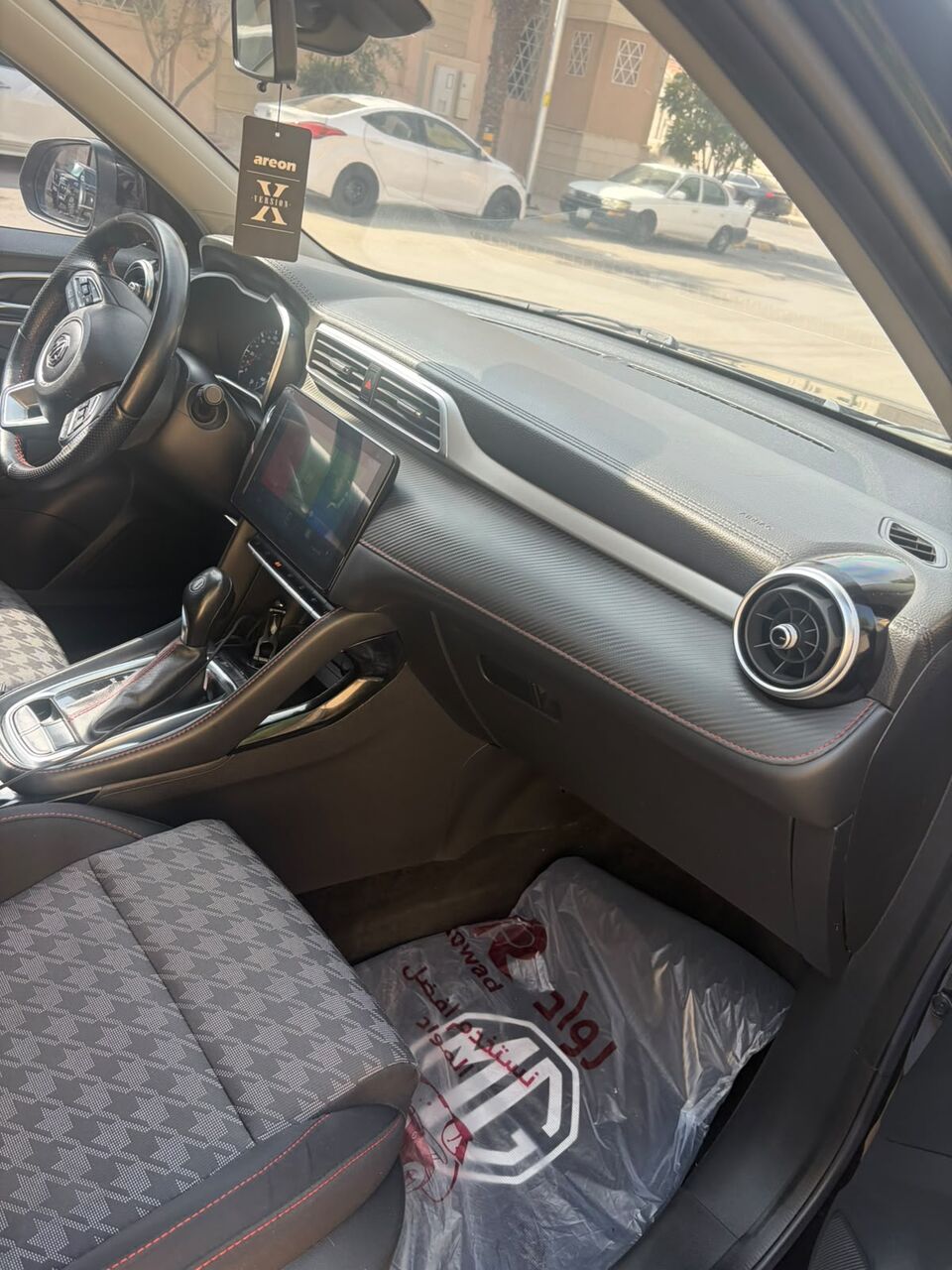 Riyadh, Vehicles, Cars & Trucks , SAR 35000,  MG ZS,  2023,  Automatic,  94000 KM,  Clean And  Excellent Condition.. Buy And Drive