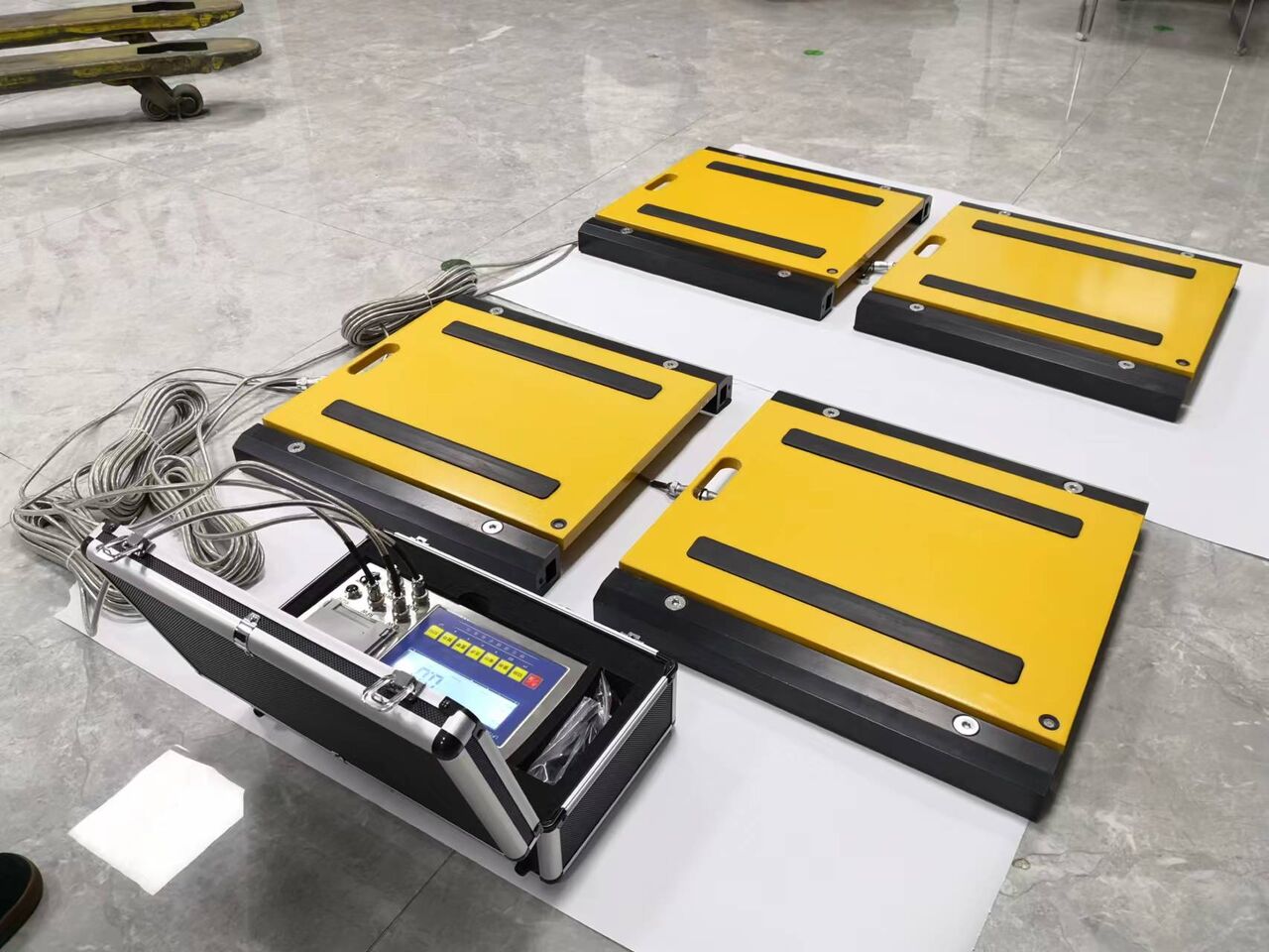 Kampala, Electronics, UGX 25000000,  Portable Axle Scale Calibration In Kampala &ndash; Accurate, Reliable & Certified Testing Servic