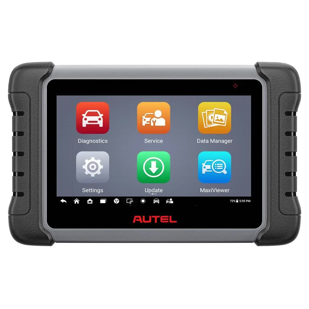 Al Aziziyah, Auto Parts, SAR 2500,  Car Diagnostic Tool Autel Maxipro MP808BT PRO (USED)