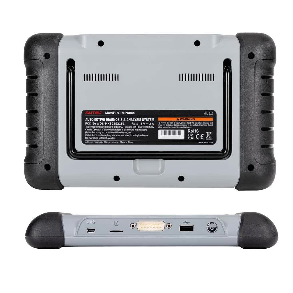 Al Aziziyah, Auto Parts, SAR 2500,  Car Diagnostic Tool Autel Maxipro MP808BT PRO (USED)