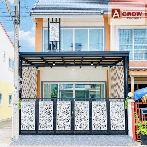 Bangkok, Real Estate For Sale, THB 3150000,  4 BR,  28 Sq. Feet,  หมู่บ้านร่มทิพย์ ปาร์ค หลังมุม  รี
