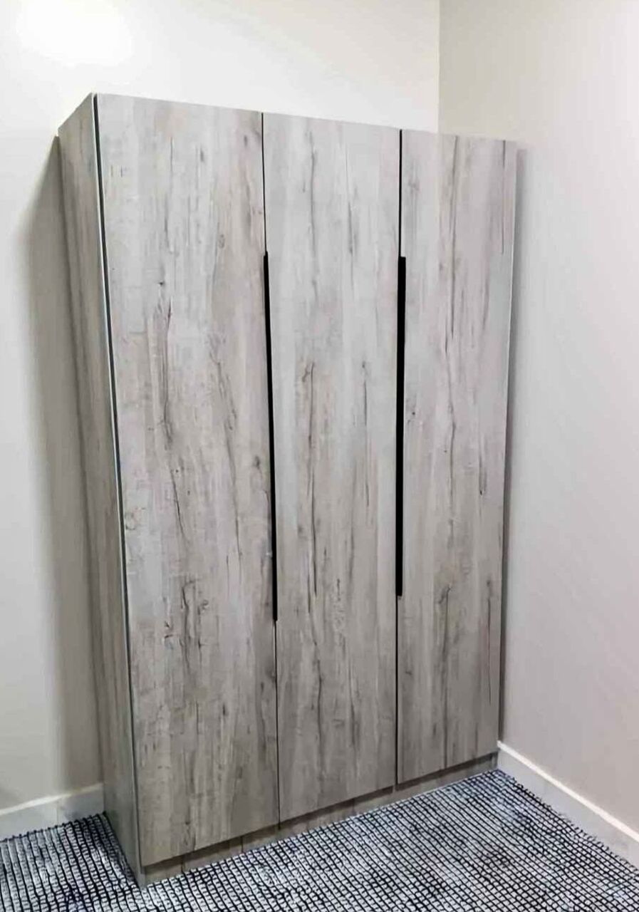 Al Safa, Furniture, SAR 550,  Modern Suspicious Three Door Wardrobe
