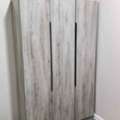 SAR 550,  Modern Suspicious Three Door Wardrobe