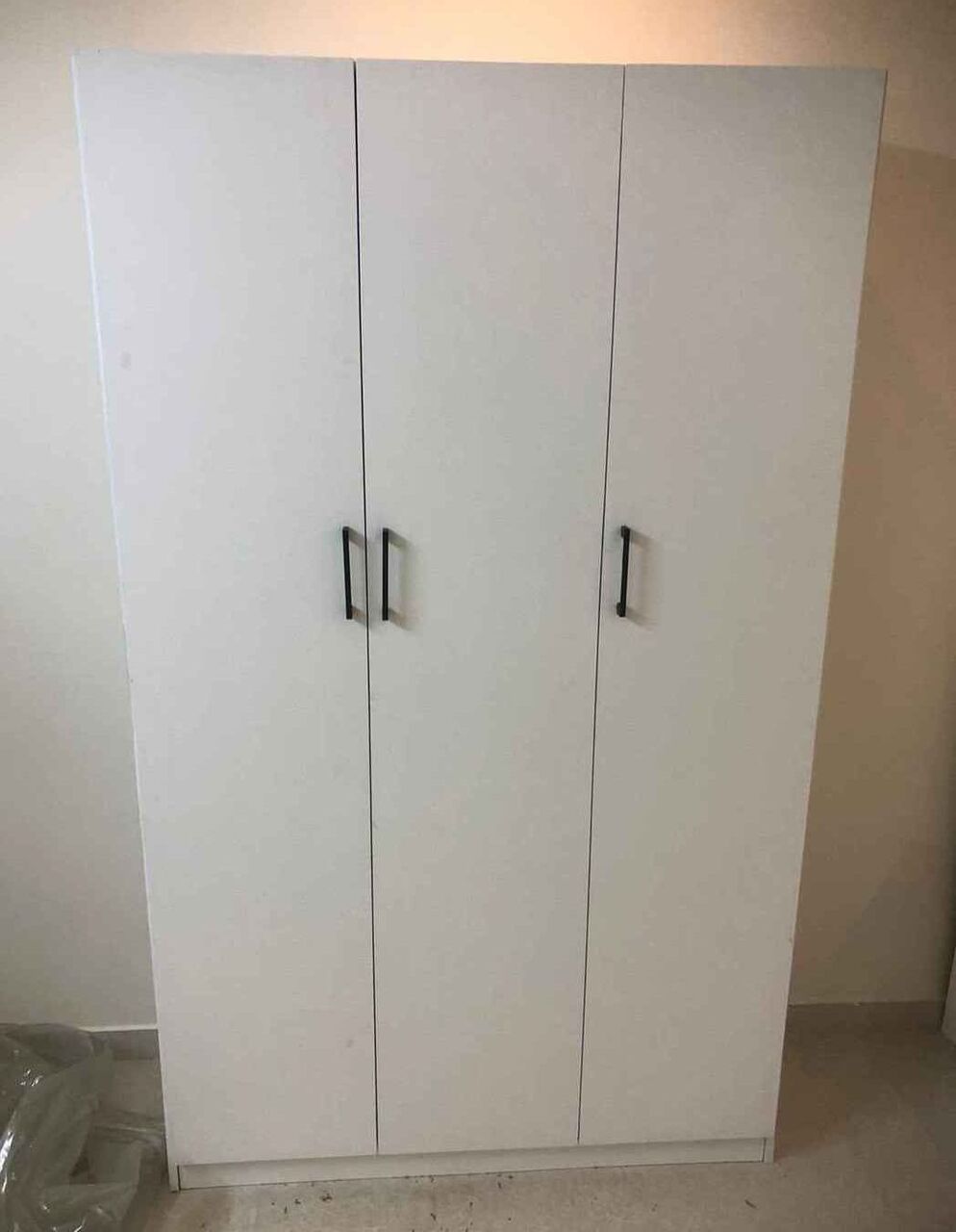 Al Safa, Furniture, SAR 550,  Modern Suspicious Three Door Wardrobe