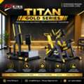 Titan Gold Series | Fitking Fitness Health