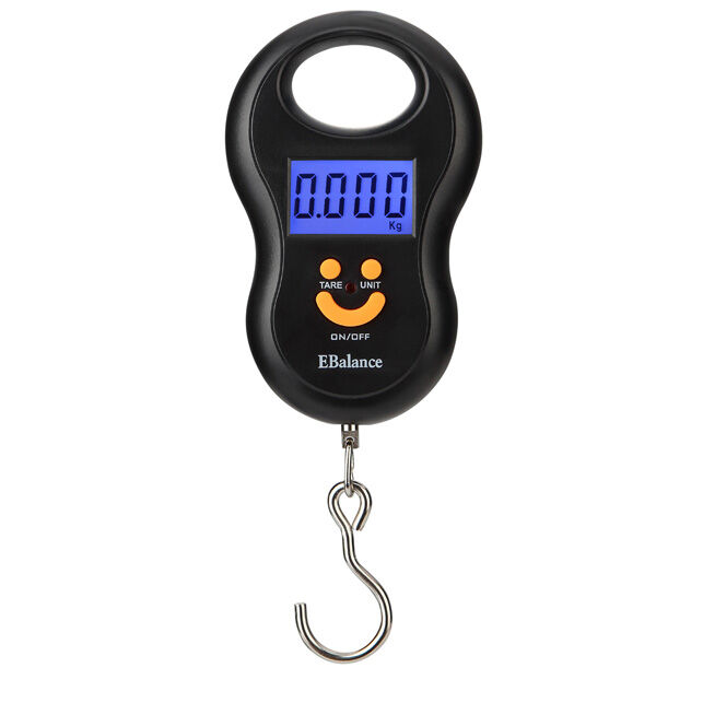 Kampala, Electronics, UGX 120000,  Affordable Digital Luggage Scale &ndash; Travel Light, Travel Smart