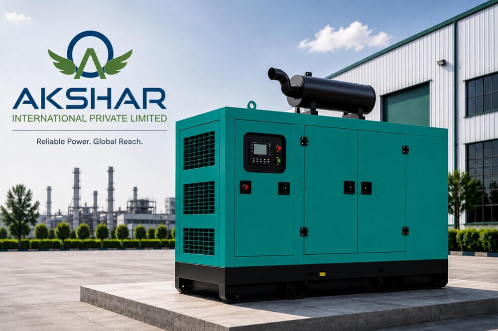 Mumbai, Heavy Equipment, Reliable Supplier Oil Cooled Transformers For Ghana By Akshar International